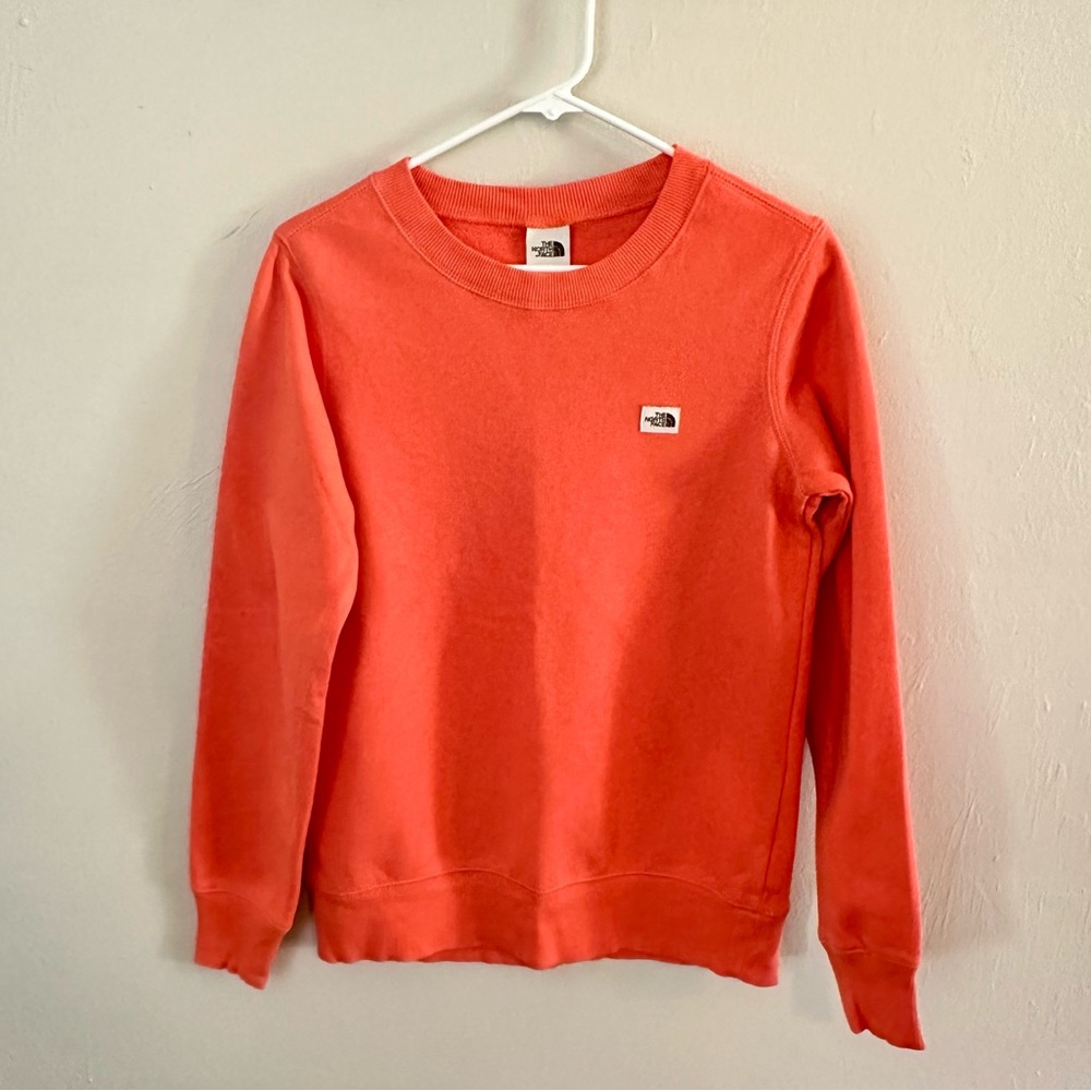 The North Face Old Heritage Patch Crewneck Sweatshirt